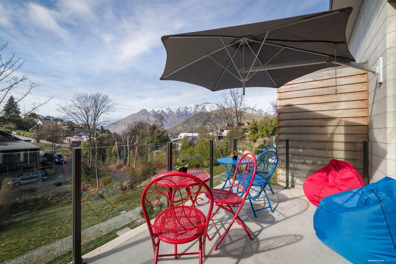 @Myholidays - My Remarkable View Queenstown Exterior foto